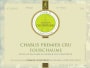 Domaine Chenevieres Chablis Fourchaume Premier Cru 2018  Front Label
