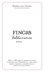Bodegas Valdemar Finca Valdemacuco Roble 2013  Front Label