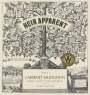 Heir Apparent Spring Mountain District Cabernet Sauvignon 2014  Front Label