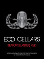 Tackitt Family Vineyards EOD Cellars Senior Blaster Red 2010  Front Label