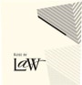 Law Estate Wines Rose by Law 2017  Front Label