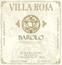 Villa Rosa Barolo 2013  Front Label