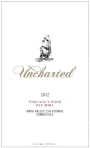 Holman Cellars Uncharted Red 2012  Front Label