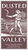 Dusted Valley Tall Tales Syrah 2011 Front Label