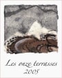 Domaine Lafage Cotes du Roussillon Les Aspres Les Onze Terrasses 2005  Front Label