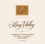 Long Valley Ranch Cabernet Sauvignon 2017  Front Label