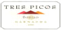 Borsao Tres Picos Garnacha 2005 Front Label