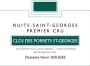 Domaine Henri Gouges Nuits-St-Georges Clos des Porrets St. Georges Premier Cru 2020  Front Label