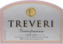 Treveri Cellars Demi-Sec Gewurtztraminer  Front Label