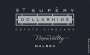 St. Supery Dollarhide Ranch Malbec 2016  Front Label