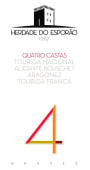 Herdade Do Esporao 4 Quatro Castas 2015  Front Label