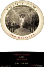 Twenty Rows The Grappler 2004  Front Label