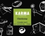 Karma Vineyards Chardonnay 2014 Front Label
