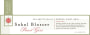 Sokol Blosser Willamette Valley Pinot Gris 2013 Front Label