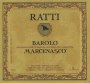 Renato Ratti Marcenasco Barolo (1.5 Liter Magnum) 2018  Front Label