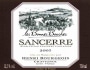 Henri Bourgeois Sancerre Les Bonnes Bouches Rouge 2003  Front Label