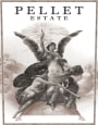 Pellet Estate Napa Valley Cabernet Sauvignon 2016  Front Label
