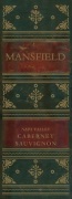 Mansfield Winery Cabernet Sauvignon 2005  Front Label