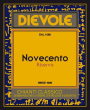 Dievole Novecento Chianti Classico Riserva 2011  Front Label