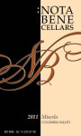 Nota Bene Cellars Miscela Proprietary 2011 Front Label