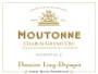 Albert Bichot Chablis Moutonne Grand Cru Domaine Long-Depaquit Monopole (1.5 Liter Magnum) 2020  Front Label