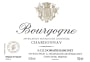Domaine Jean-Claude Ramonet Bourgogne Chardonnay 2018  Front Label