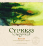 J. Lohr Cypress Merlot 2014  Front Label