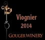 Gouger Cellars and Winery Viognier 2014  Front Label