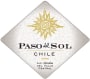 TerraMater Paso del Sol Sauvignon Blanc 2020  Front Label