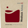 Medlock Ames Bell Mountain Estate Ranch Red 2008  Front Label