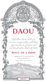 DAOU Soul of a Lion 2017  Front Label