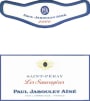 Jaboulet Saint-Peray Les Sauvageres 2006  Front Label