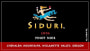 Siduri Chehalem Mountains Pinot Noir 2006  Front Label