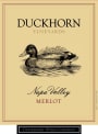 Duckhorn Napa Valley Merlot (6 Liter Bottle) 2015  Front Label