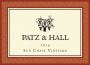 Patz & Hall Sun Chase Vineyard Pinot Noir 2014  Front Label
