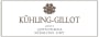 Kuhling-Gillot Qvinterra Riesling Dry 2021  Front Label