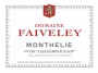 Faiveley Monthelie Les Champs Fulliots Premier Cru 2009  Front Label
