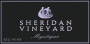 Sheridan Vineyard Mystique 2009 Front Label