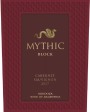 Mythic Vineyard Block Cabernet Sauvignon 2017  Front Label