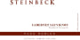 Steinbeck Vineyards & Winery Cabernet Sauvignon 2013  Front Label