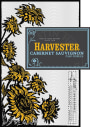 Austin Hope Harvester Cabernet Sauvignon 2016 Front Label