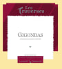 Laudun & Chusclan Vignerons Gigondas Les Travereses 2006  Front Label