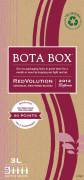 Bota Box RedVolution 2012  Front Label