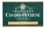 Canard-Duchene Brut With Giftbox  Front Label
