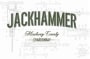 Jackhammer Chardonnay 2017  Front Label