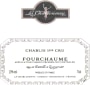 La Chablisienne Chablis Fourchaume Premier Cru 2005  Front Label