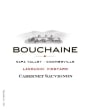 Bouchaine Landucci Vineyard Cabernet Sauvignon 2013  Front Label