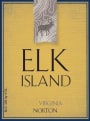 Elk Island Winery Norton 2012 Front Label