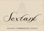 Sextant Wheelhouse Zinfandel 2015  Front Label