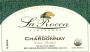 La Rocca Vineyards Estate Organic Chardonnay 2009  Front Label